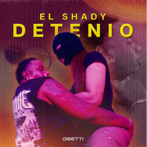 Detenio album art