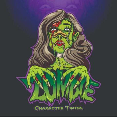 Zombie album art