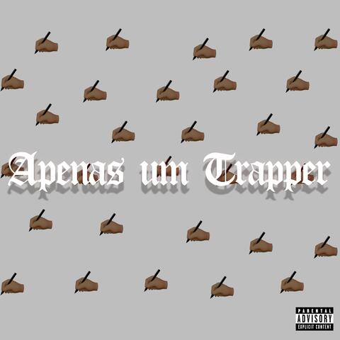 Apenas um Trapper album art