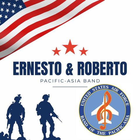 Ernesto and Roberto album art