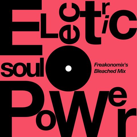 Electric Soul Power album art
