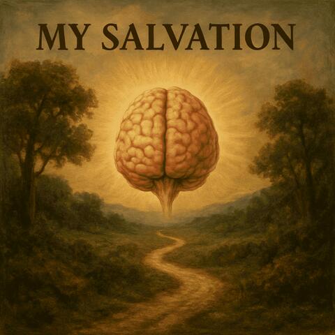 My Salvation album art