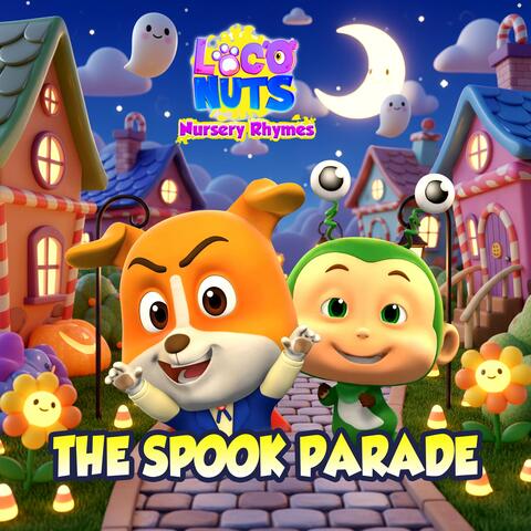 The Spook Parade album art