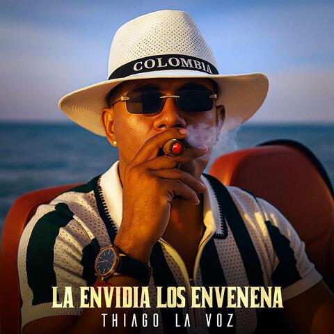 La Envidia Los Envenena album art