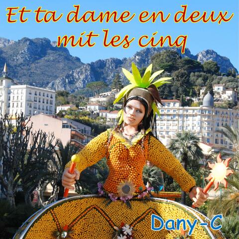 Et ta dame en deux mit les cinq album art