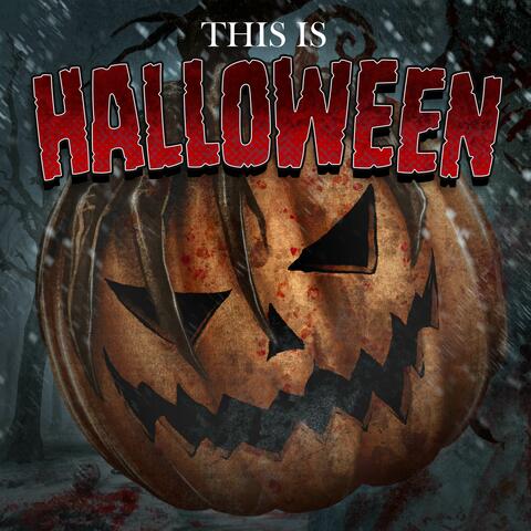 This Is Halloween album art