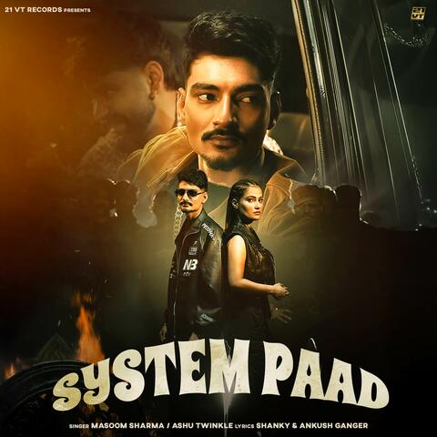 SYSTEM PAAD album art