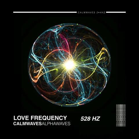 Love Frequency album art