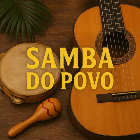 Samba Do Povo album art