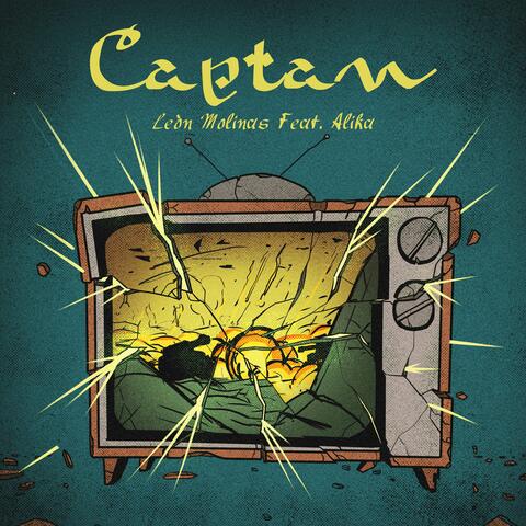 Captan album art