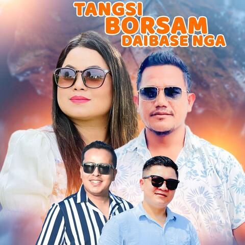 Tangsi Borsam Daibase Nga album art