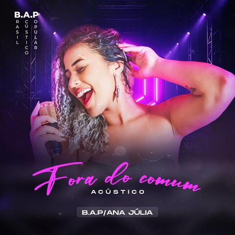 Fora do Comum album art
