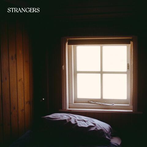 Strangers album art