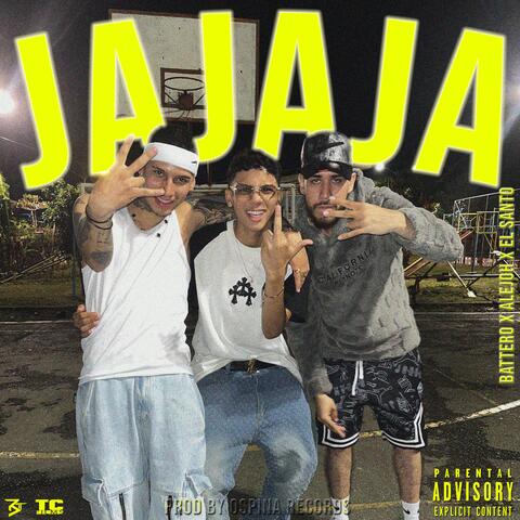 JAJAJA album art
