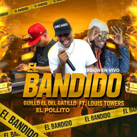 El Bandido album art