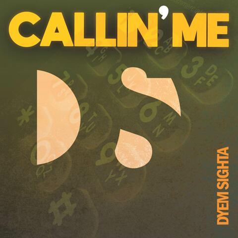 Callin'me album art