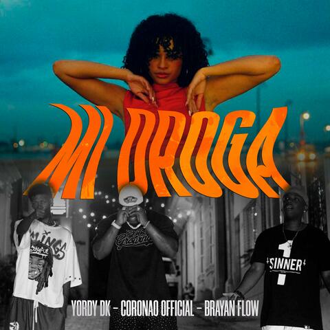 Mi Droga album art