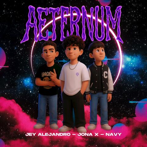 AETERNUM album art