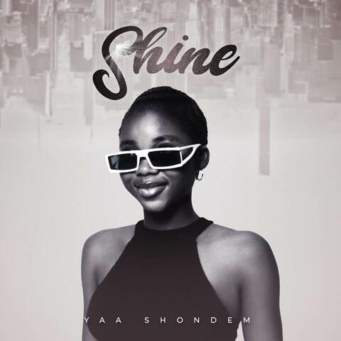 Shine album art