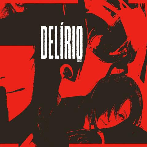 Delírio album art