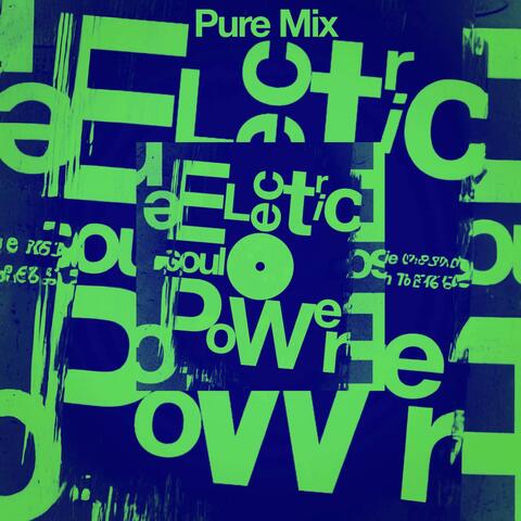 Electric Soul Power album art