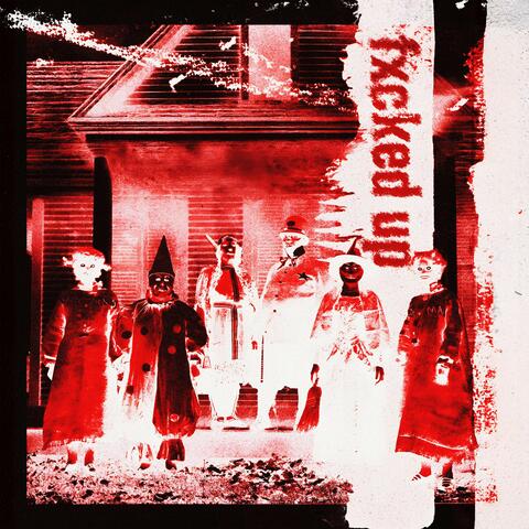 FXCKED UP album art