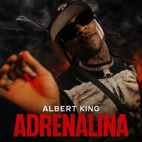 Adrenalina album art