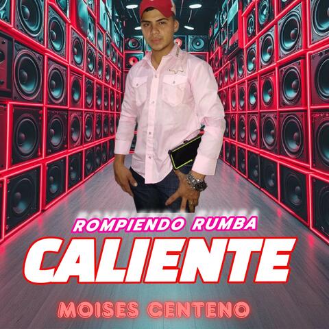 Rompiendo Rumba Caliente album art