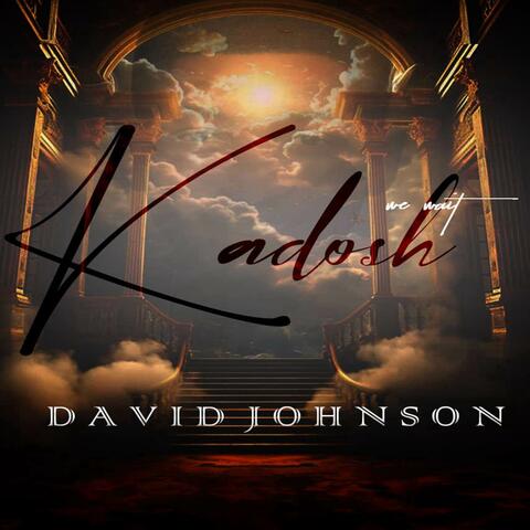 We wait kadosh album art
