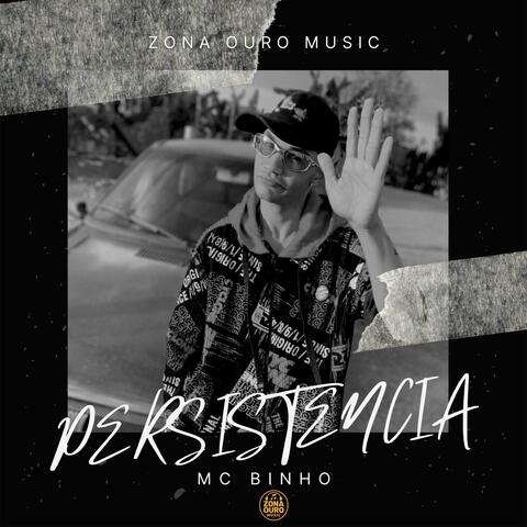 PERSISTÊNCIA album art