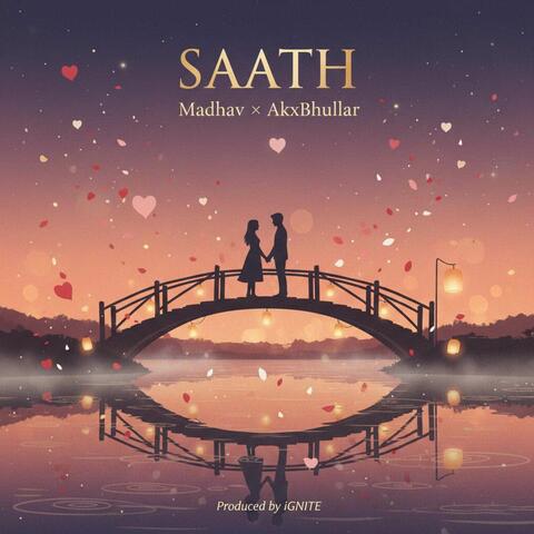 Saath album art