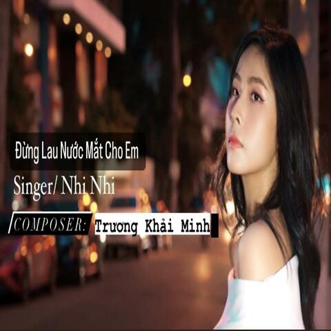 Đừng Lau Nước Mắt Cho Em album art