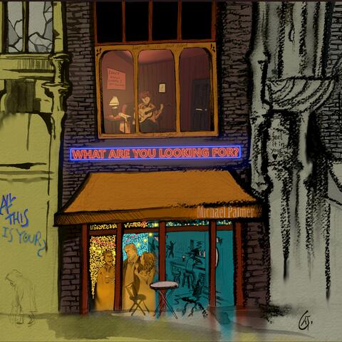 What Are You Looking For? album art