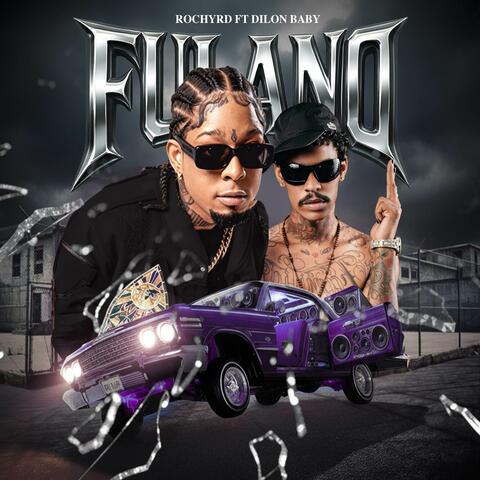 Fulano Remix album art