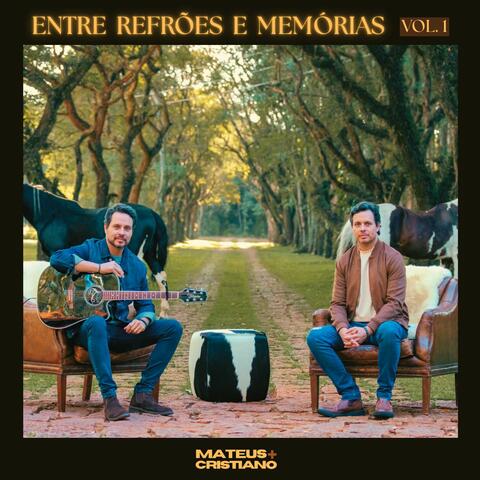 Entre Refrões e Memórias album art