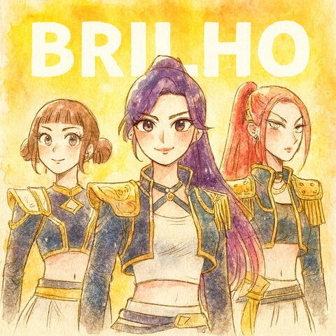 Brilho album art