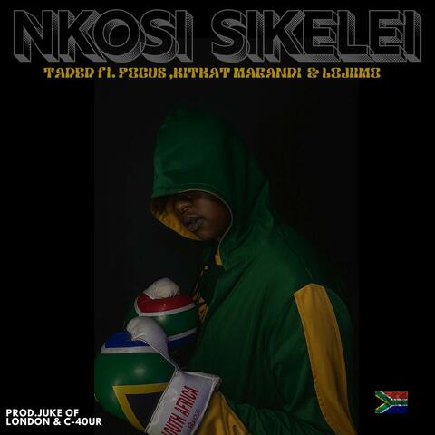 Nkosi Sikeleli album art
