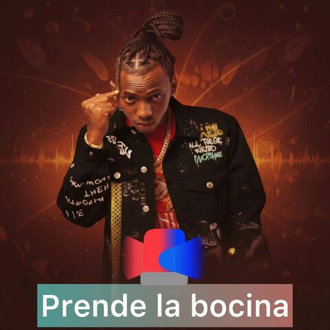 Prende La Bocina album art