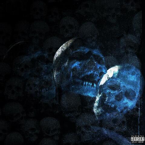 Blood In The Clockwork album art