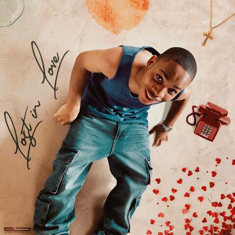 Lost in Love album art