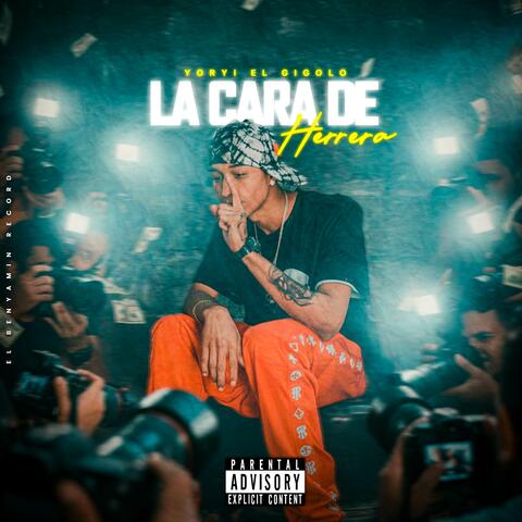 LA CARA DE HERRERA album art