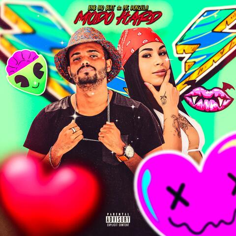 MODO HARD album art