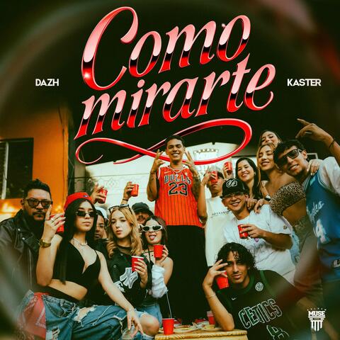 COMO MIRARTE album art