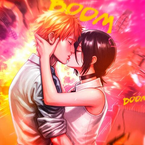 Amor Explosivo album art