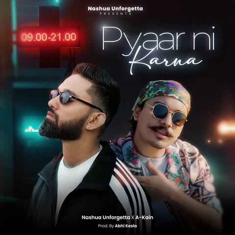 Pyaar Ni Karna album art