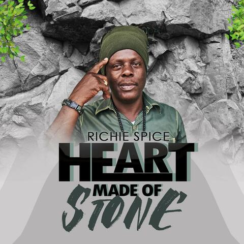 Heart Made of Stone album art