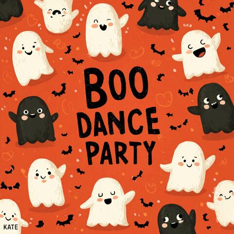 Boo Dance Party album art