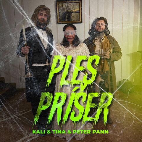 Ples príšer 2 album art