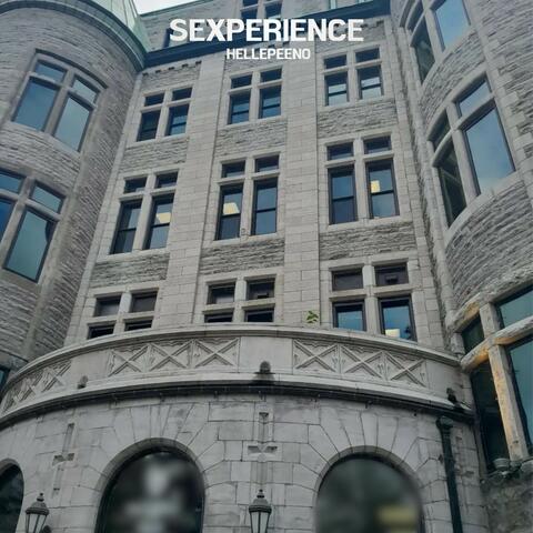 Sexperience album art