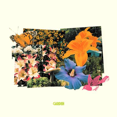 Garden album art
